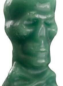 5″ Green Skull