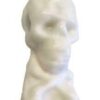 5″ White Skull 5″ White Skull