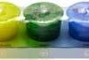 7 Pack Chakra votive candle 7 Pack Chakra votive candle