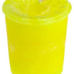 Solar Plexus Chakra votive candle