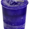 Third Eye Chakra votive candle Third Eye Chakra votive candle