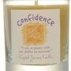 Confidence soy votive candle Confidence soy votive candle