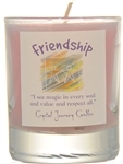 Crystal Journey Candles