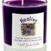 Healing soy votive candle Healing soy votive candle