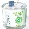 Heart chakra soy votive candle Heart chakra soy votive candle