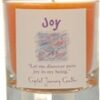 Joy soy votive candle Joy soy votive candle