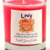 Love soy votive candle Love soy votive candle