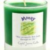 Money soy votive candle Money soy votive candle