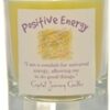 Positive Energy soy votive candle Positive Energy soy votive candle