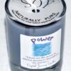 Power soy votive candle Power soy votive candle