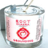 Root chakra soy votive candle Root chakra soy votive candle