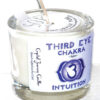 Third Eye chakra soy votive candle Third Eye chakra soy votive candle