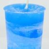 Ascended Masters & Guides Herbal votive – light blue Ascended Masters & Guides Herbal votive – light blue