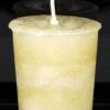 Astral Journeys Herbal votive – cream Astral Journeys Herbal votive – cream
