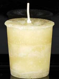 Astral Journeys Herbal votive – cream