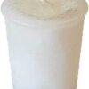 Cleansing Herbal votive – white Cleansing Herbal votive – white