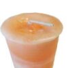 Compassion herbal votive – peach Compassion herbal votive – peach