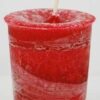 Courage Herbal votive – red Courage Herbal votive – red