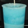 Dreams Herbal votive – light aqua Dreams Herbal votive – light aqua