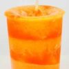 Joy herbal votive – orange Joy herbal votive – orange