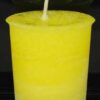 Laughter Herbal votive – yellow Laughter Herbal votive – yellow
