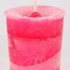 Love Herbal votive – bright pink Love Herbal votive – bright pink
