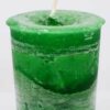 Money Herbal votive – green Money Herbal votive – green