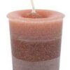 Power Herbal votive – silver Power Herbal votive – silver