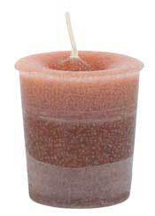 Power Herbal votive – silver