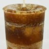 Problem Solving Herbal votive – brown Problem Solving Herbal votive – brown