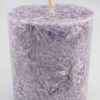 Lavender Palm Oil Votive Candle Lavender Palm Oil Votive Candle