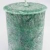 Patchouli Amber Palm Oil Votive Candle Patchouli Amber Palm Oil Votive Candle