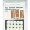 Wax Candle Adapter Wax Candle Adapter