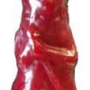 6″-7″ Red Witch candle 6″-7″ Red Witch candle