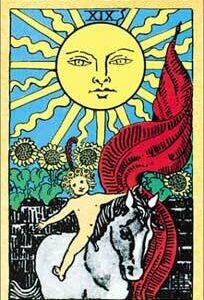 Albano Waite tarot