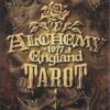 Alchemy 1977 England Tarot Deck by Tarocchi Metafisici Alchemy 1977 England Tarot Deck by Tarocchi Metafisici