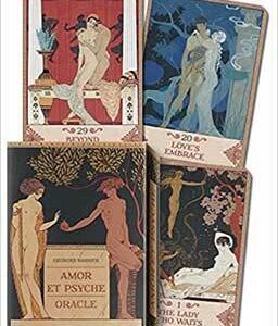 Amor et Psyche by Barbier & Paul