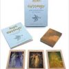Angel Blessings cards (dk & bk) by Kimberly Marooney Angel Blessings cards (dk & bk) by Kimberly Marooney