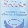 Angel Meditation Cards by Cafe/Innecco Angel Meditation Cards by Cafe/Innecco