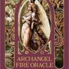 Archangel Fire oracle by Alexandra Wenman Archangel Fire oracle by Alexandra Wenman