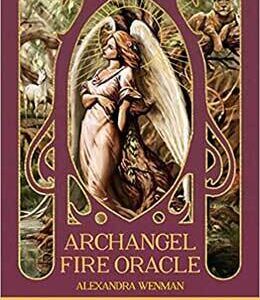 Archangel Fire oracle by Alexandra Wenman