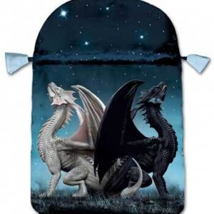 Draconis Tarot Bag by Lo Scarabeo 6″ x 9″