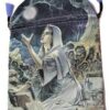 6″ x 9″ Drawing Down the Moon Tarot Bag by Lo Scarabeo 6″ x 9″ Drawing Down the Moon Tarot Bag by Lo Scarabeo