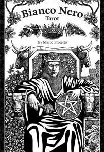 Bianco Nero deck by Marco Proirtto