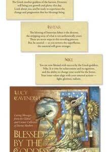 Blessed by the Goddess by Lucy Cavendish