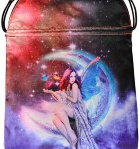 Moon Fairy Tarot Bag 6″ x 9″