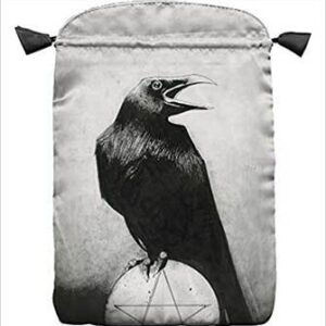 Murder of Crows Tarot Bag by Lo Scarabeo 6″ x 9″
