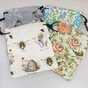 Nature mini tarot bag