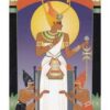 Brotherhood of Light Egyptian tarot deck by Church of Light Brotherhood of Light Egyptian tarot deck by Church of Light