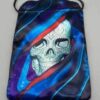 6″ x 9″ Santa Muerte Skull tarot bag by Llewellyn 6″ x 9″ Santa Muerte Skull tarot bag by Llewellyn